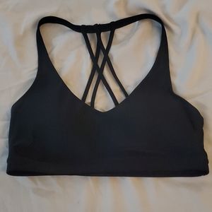 Under armor sports bra